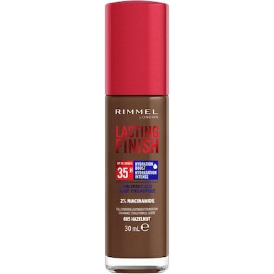 Rimmel London Lasting finish 35 hour fond de teint, hazelnut - 605 30 ml, 46,63 $/100ml