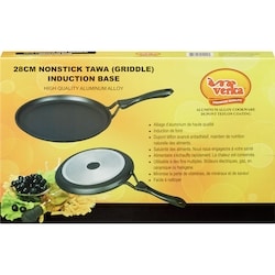 Verka Nonstick tawa griddle induction base 28cm 1 ea, 30,00 $/1ch