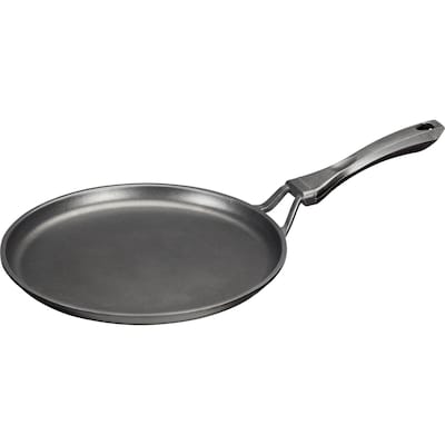 Nonstick tawa griddle induction base 28cm