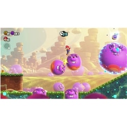 Nintendo Switch Super Mario Bros.™ Wonder - 1 ea | Dominion Stores