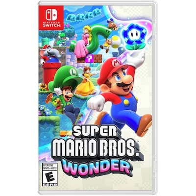Nintendo Switch Super Mario Bros.™ Wonder 1 ea, 80,00 $/1ch