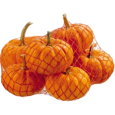 null Mini Pumpkin $0.44/100g $1.99/1lb