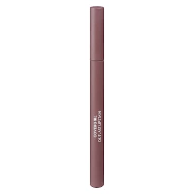 Cover Girl Outlast Lipstain, Smooth Application Brazen Raisin - 45 1.7 ml, $822.94/100ml
