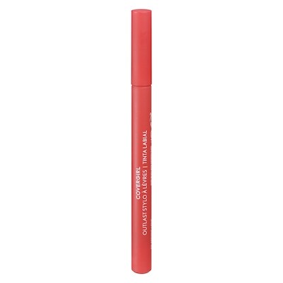CoverGirl Outlast encre à lèvres, application fluide atomic love - 55 1.7 ml, 705,88 $/100ml