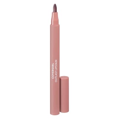 Cover Girl Outlast Lipstain, Smooth Application, Sugey Girl