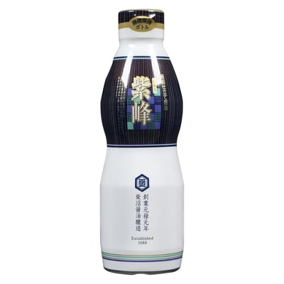 Shibanuma Shiho sauce soja 450 ml, 1,89 $/100ml