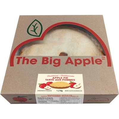 null Apple Pie, Traditional 1.2 kg, $1.50/100g