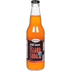 Grace Island Soda Mandarin Drink 355 ml, $0.42/100ml