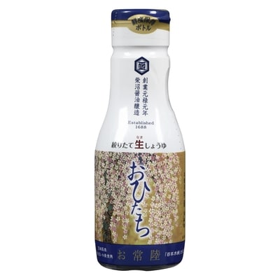 Shibanuma Ohitachi Soy Sauce 200 ml, $4.00/100ml