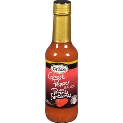 Grace Sauce aux piments fantômes ultra fort 142 ml, 2,46 $/100ml