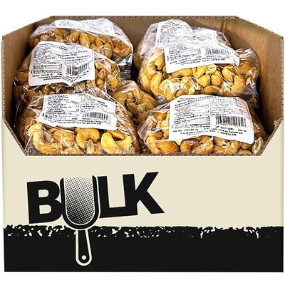 Johnvince Foods Noix de cajou rôties et non salées 30,00 $/1kg 13,61 $/1lb