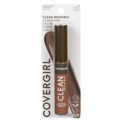 CoverGirl Correcteur clean invisible bronze - 185 7 ml, 157,00 $/100ml