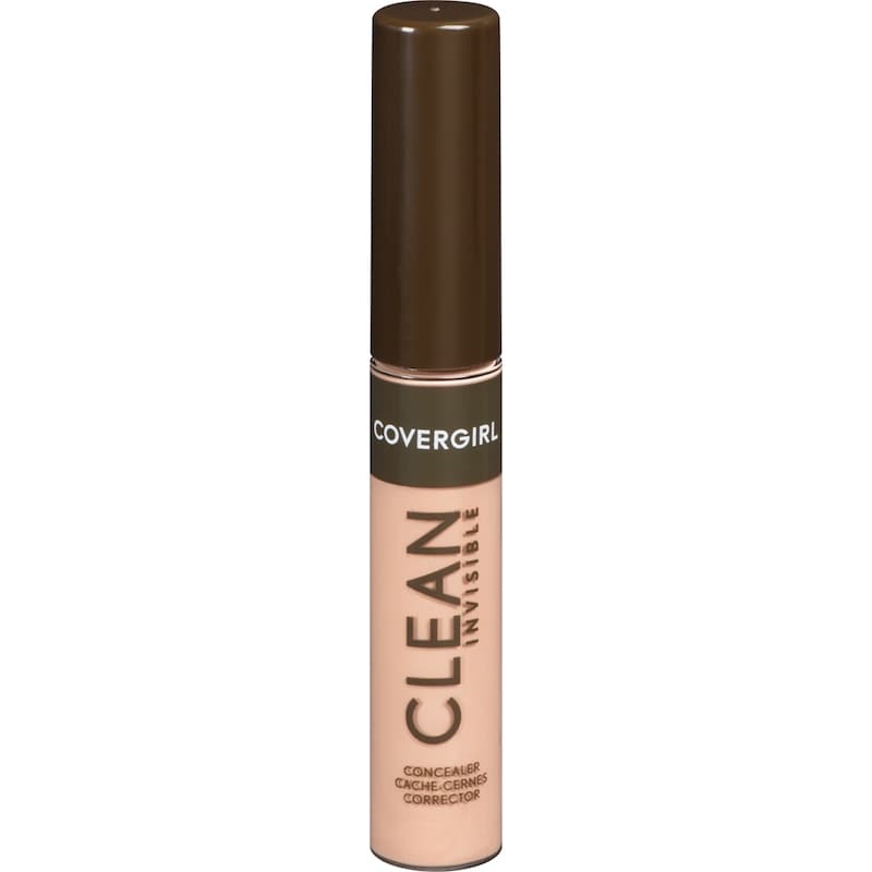 Clean Invisible Concealer Light Ivory - 103