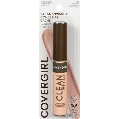 CoverGirl Correcteur clean invisible light ivory - 103 7 ml, 157,00 $/100ml