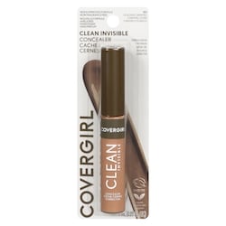 Clean Invisible Concealer Golden Caramel - 180