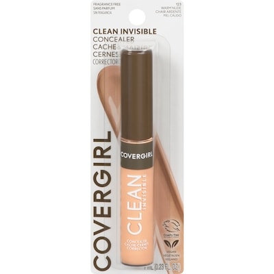 CoverGirl Correcteur clean invisible warm nude - 123 7 ml, 157,00 $/100ml