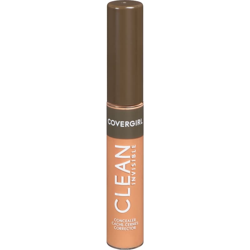 Clean Invisible Concealer Classic Tan - 160