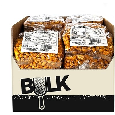 Johnvince Foods Bbq Flavored Toasted Corn $20.00/1kg $9.07/1lb