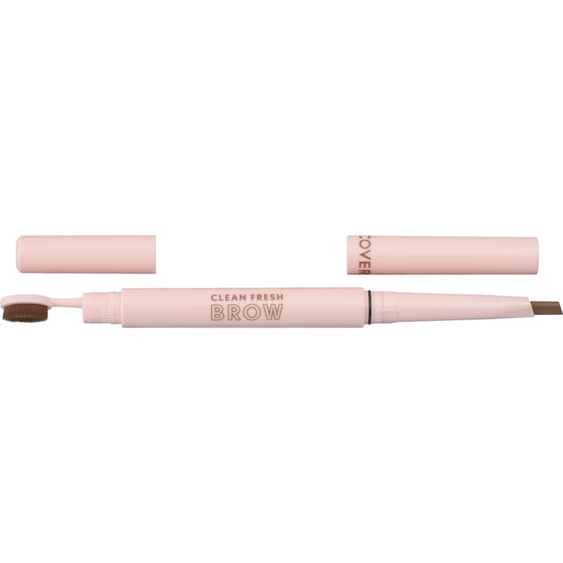 Clean Fresh Brow Enhancer Gel Wax Clear - 100