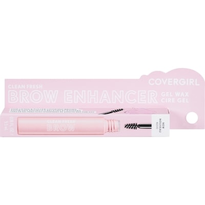 CoverGirl Clean fresh brow enhancer cire gel clear - 100 5.5 ml, 254,36 $/100ml