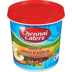 Chennai Caters Idli & Dosa Batter 1800 ml, $0.72/100ml