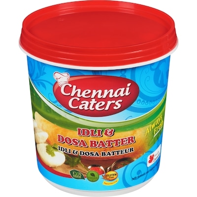 Chennai Caters Idli & Dosa Batter 1800 ml, $0.72/100ml