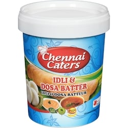 Chennai Caters Idli & Dosa Batter 900 ml, $0.81/100ml
