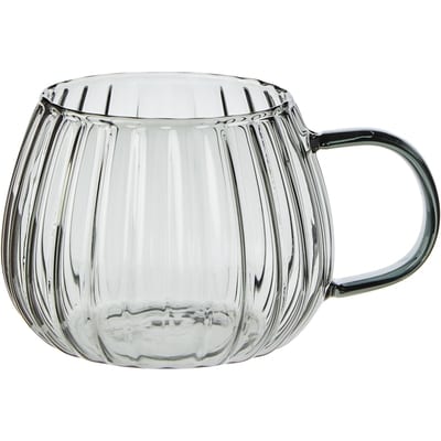 Life at Home Pumpkin Mug - Smoke 1 ea, $8.00/1ea