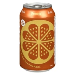 Poppi Orange Soda 355 ml, $0.85/100ml