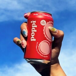 Hương popi Poppi Doc Pop Can - 355 ml | Zehrs