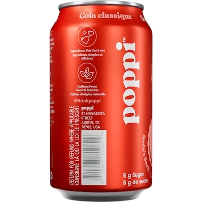 Classic Cola Soda