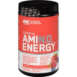 Essential Amin.O. Energy Powder Fruit Fusion