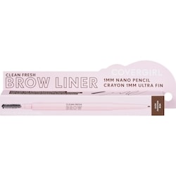 Clean Fresh Brow Nano Eyebrow Pencil Auburn - 300