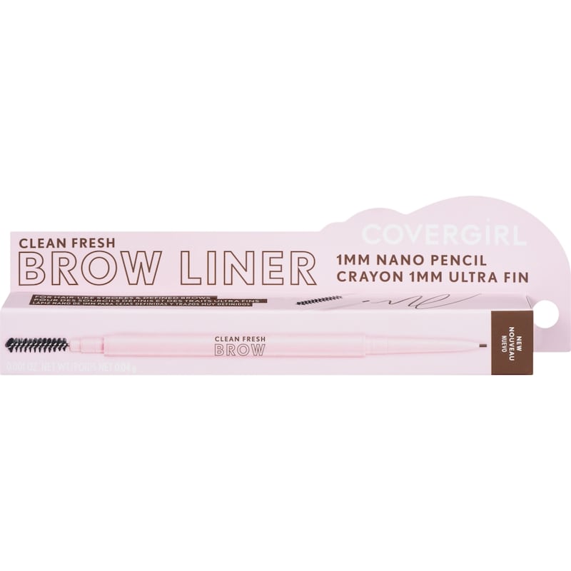 Clean Fresh Brow Nano Eyebrow Pencil Auburn - 300