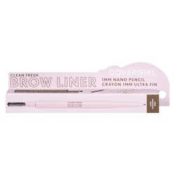 Clean Fresh Brow Nano Eyebrow Pencil Blonde - 200