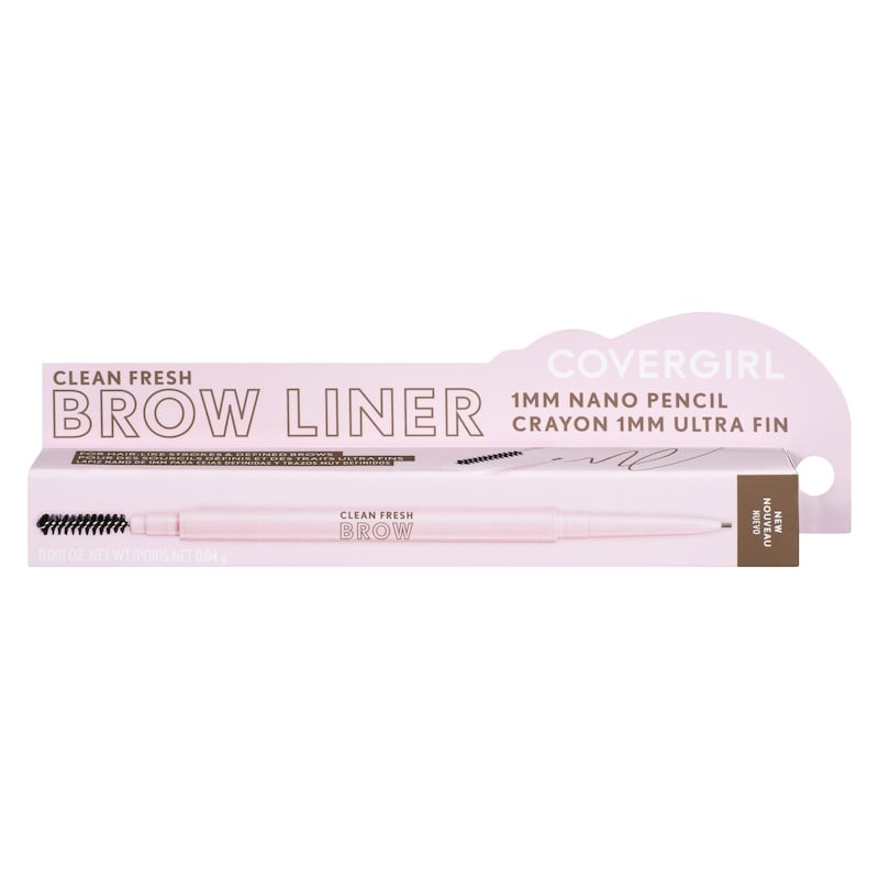 Clean Fresh Brow Nano Eyebrow Pencil Blonde - 200