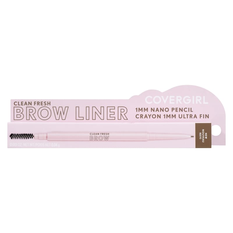 Clean Fresh Brow Nano Eyebrow Pencil Blonde - 200