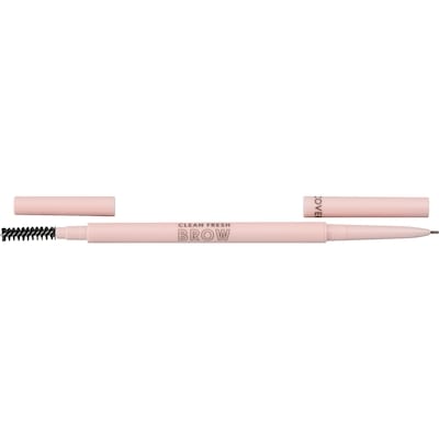 Clean Fresh Brow Nano Eyebrow Pencil Soft Brown - 400