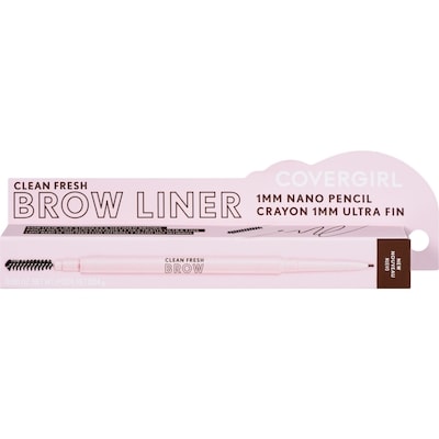 CoverGirl Clean fresh brow nano crayon à sourcils soft brown - 400 0.04 g, 34 975,00 $/100g