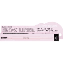Clean Fresh Brow Nano Eyebrow Pencil Black Brown - 700