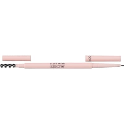 Clean Fresh Brow Nano Eyebrow Pencil Black Brown - 700