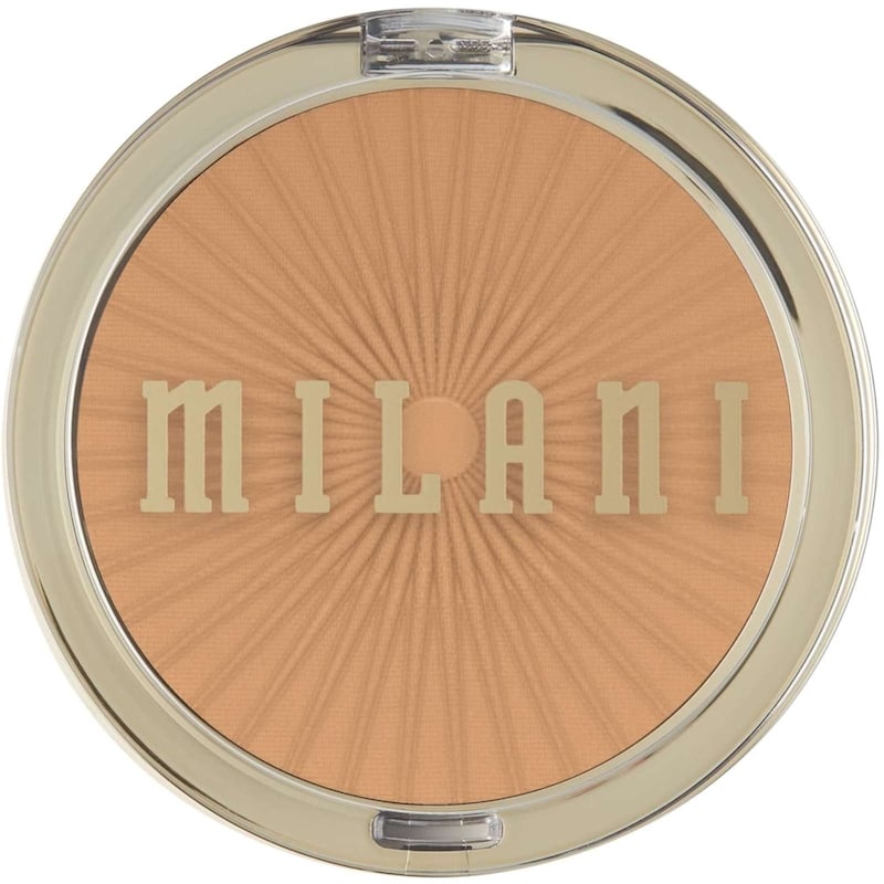 Silky Matte Bronzing Powder 01 Sun Light