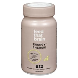 Energy Gummy Energy Strawberry Swirl