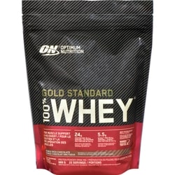 Gold Standard 100% Whey Protein Powder Drink Mix Double Rich Chocolate