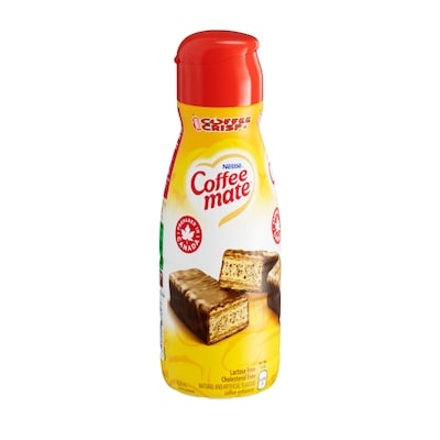 Nestlé Rehausseur de café liquide coffee crisp 828 ml, 0,54 $/100ml