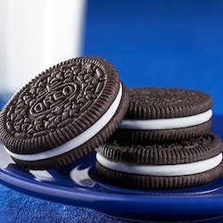 Christie OREO, Original Chocolate Sandwich Cookies, PARTY SIZE