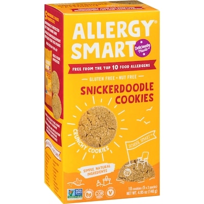 Snickerdoodle Cookies