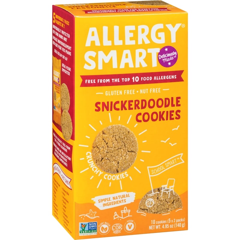 Snickerdoodle Cookies