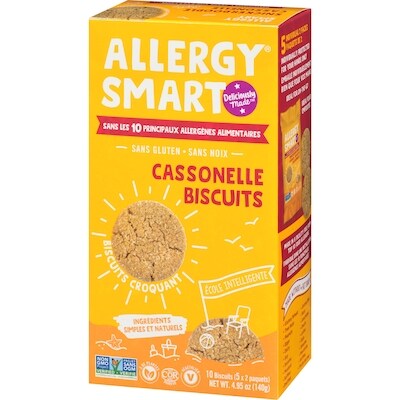 Cassonelle biscuits