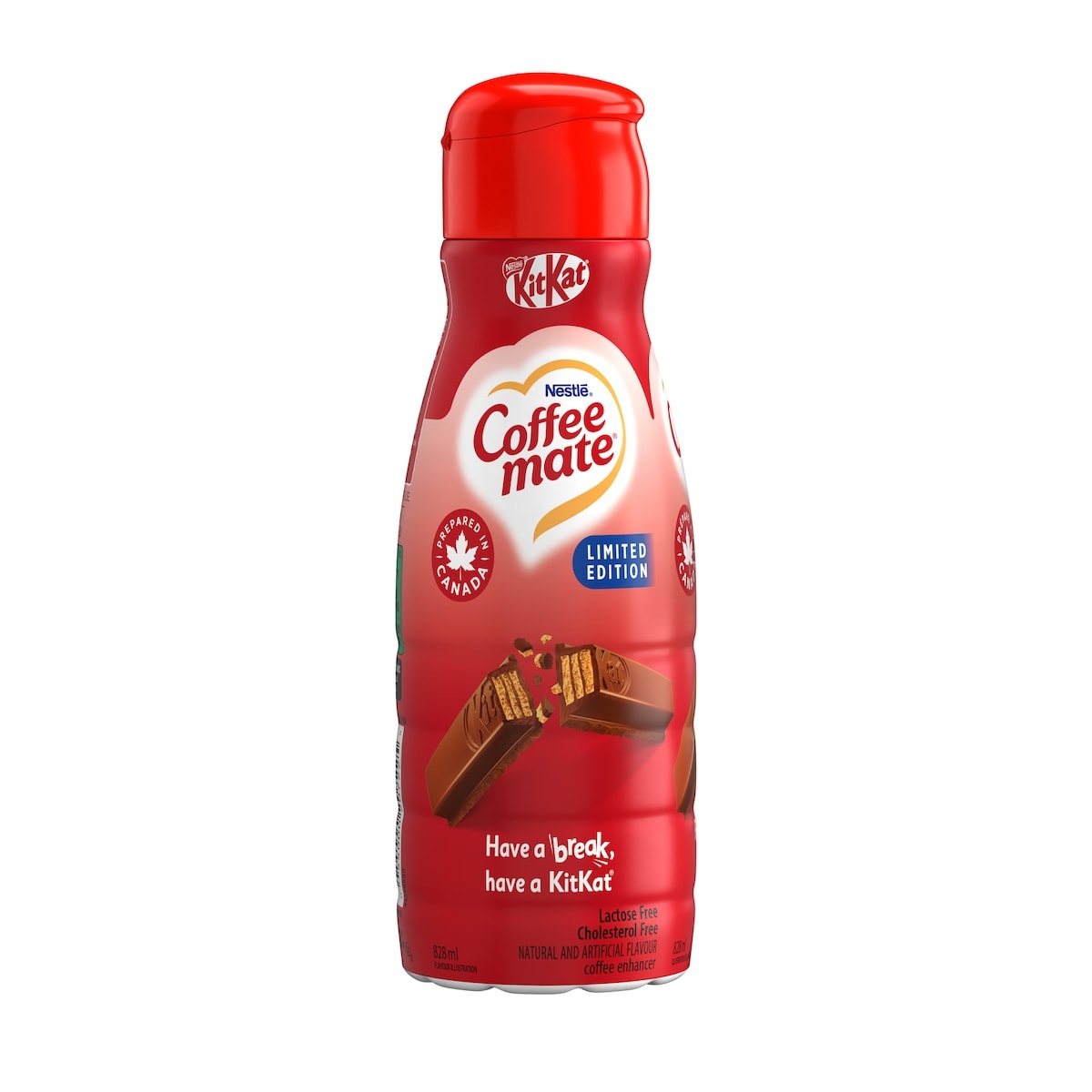 Nestlé Limited Edition KITKAT Liquid Coffee Enhancer 828 ml, $0.84/100ml
